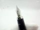 Replica Montblanc Daniel Defoe Fpuntain Pen Gold Trim (5)_th.jpg